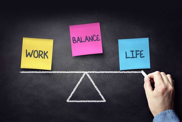 How to Achieve Work/Life balance: A Whole New Perspective